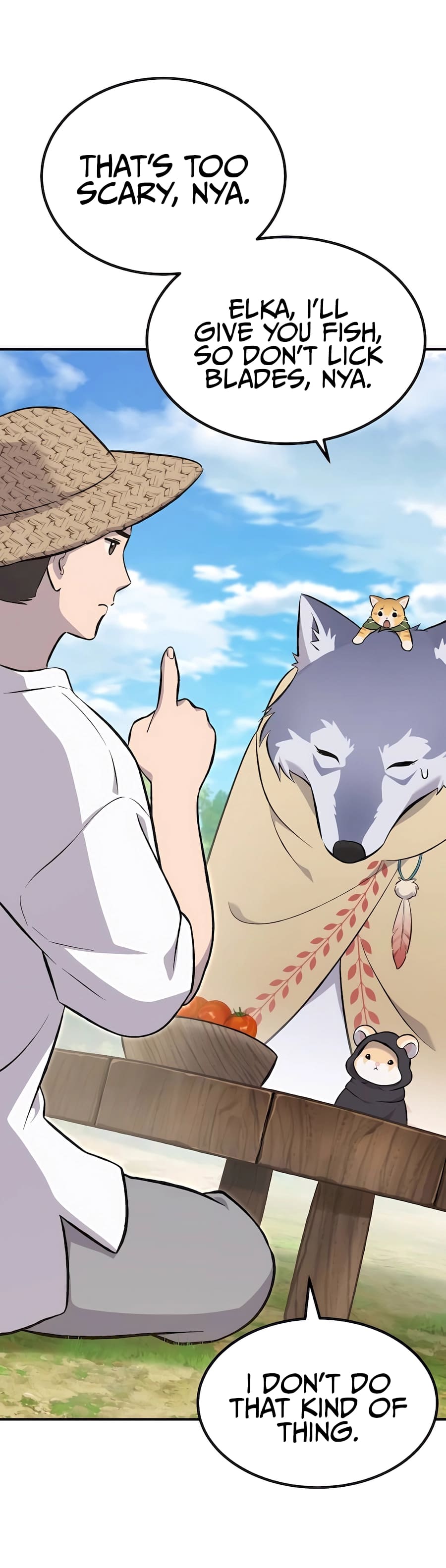 The Top Dungeon Farmer chapter 65 page 38