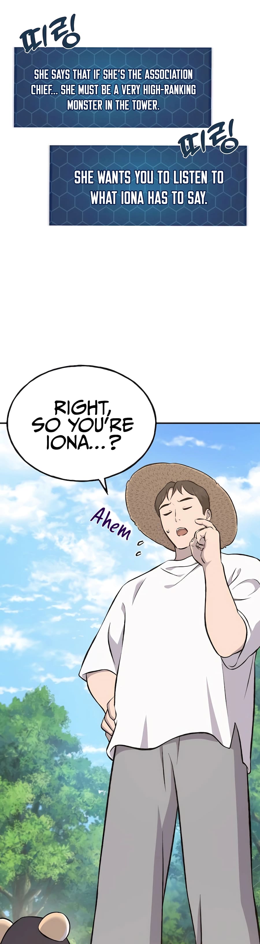 The Top Dungeon Farmer chapter 65 page 5