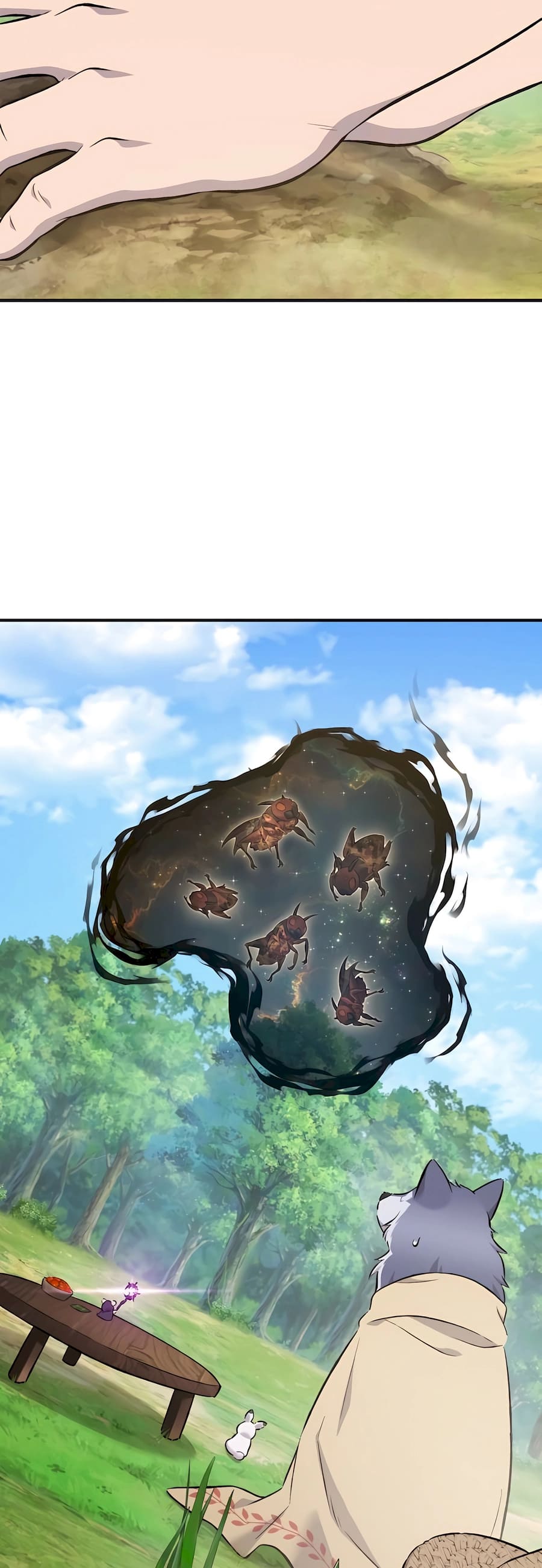 The Top Dungeon Farmer chapter 65 page 53