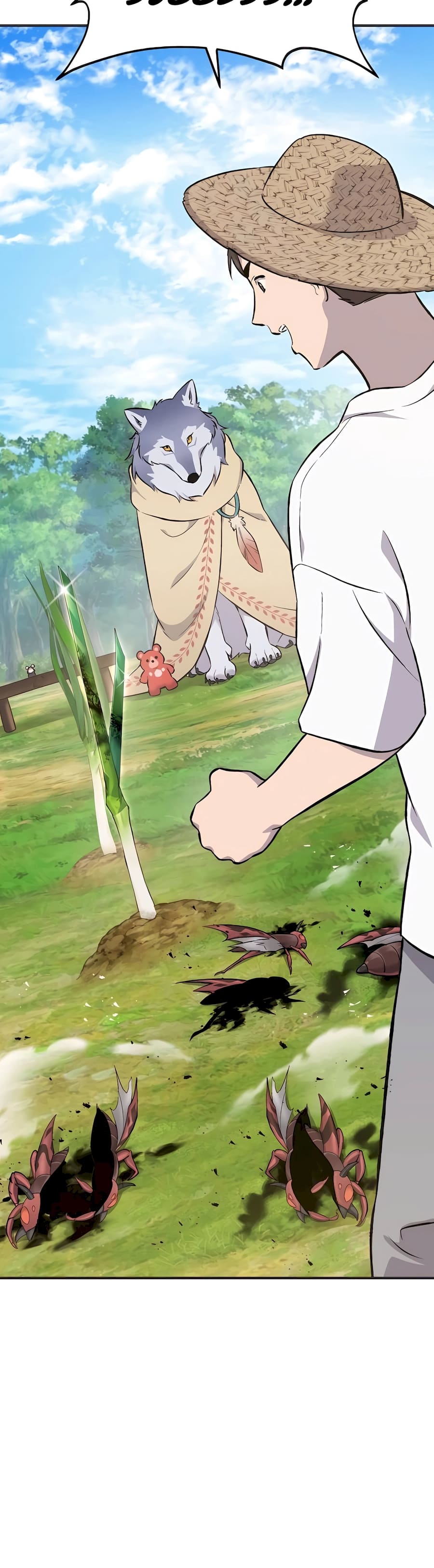 The Top Dungeon Farmer chapter 65 page 66