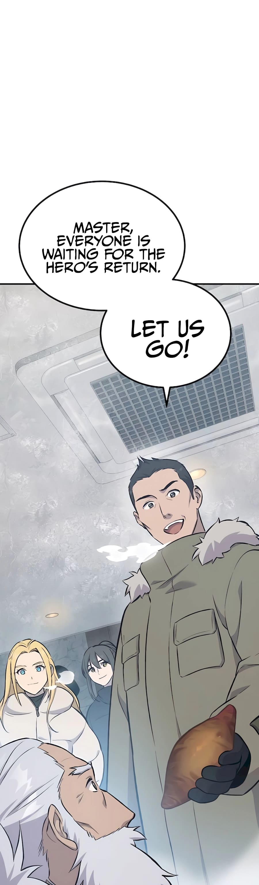 The Top Dungeon Farmer chapter 65 page 74