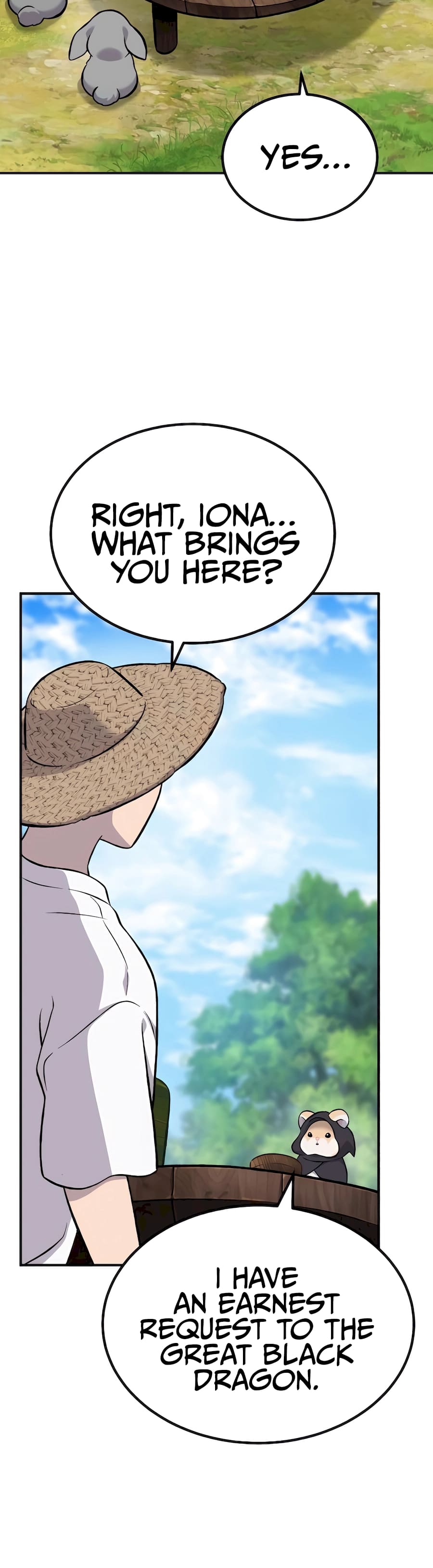 The Top Dungeon Farmer chapter 65 page 8