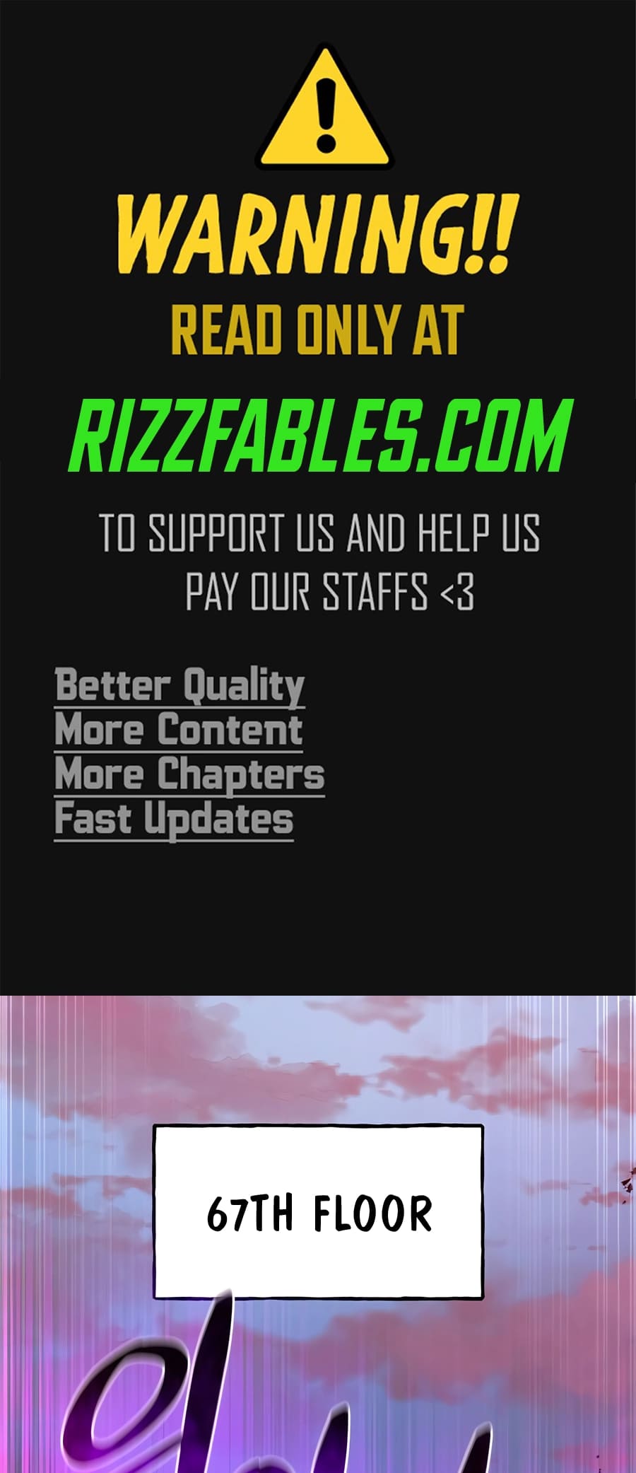 The Top Dungeon Farmer chapter 66 page 1