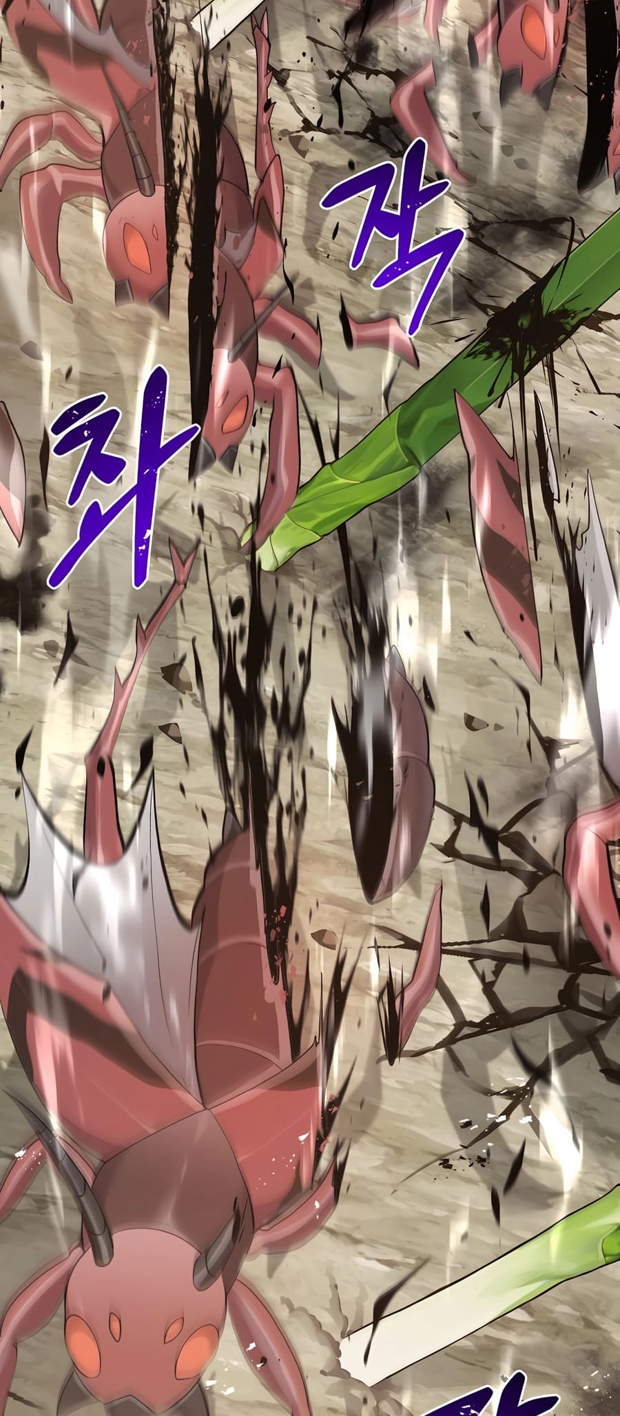 The Top Dungeon Farmer chapter 66 page 26