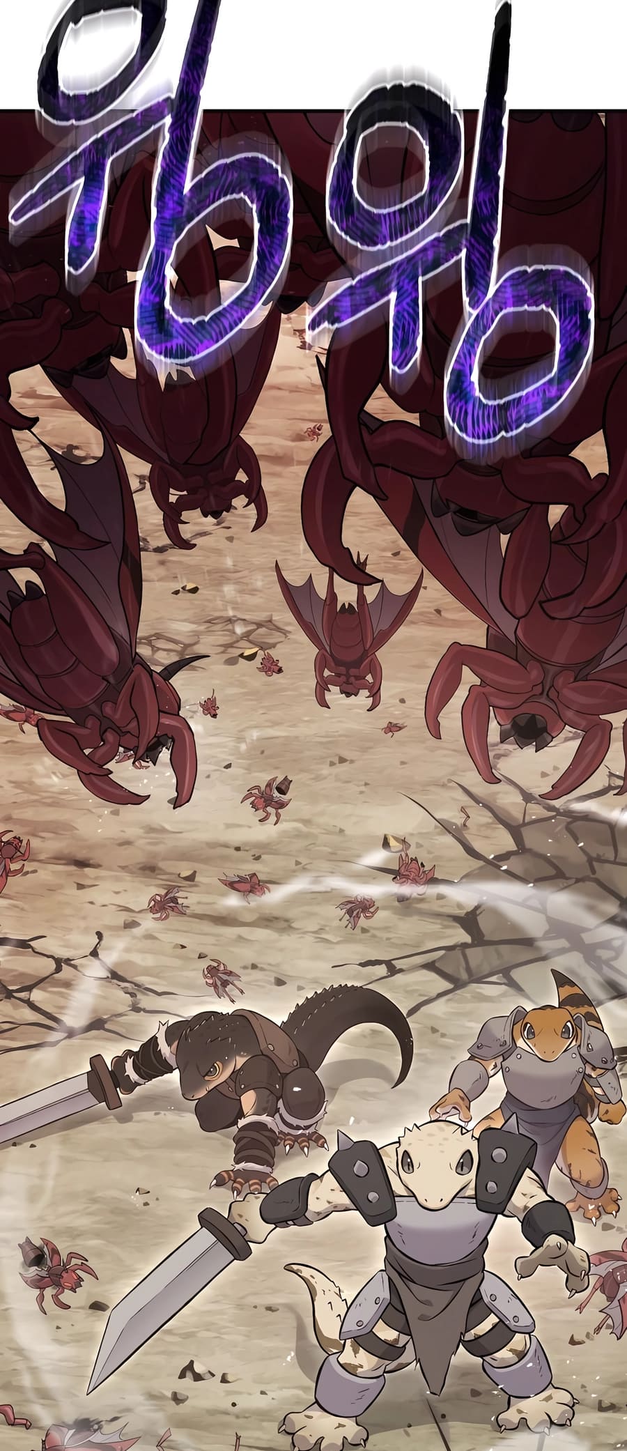 The Top Dungeon Farmer chapter 66 page 5