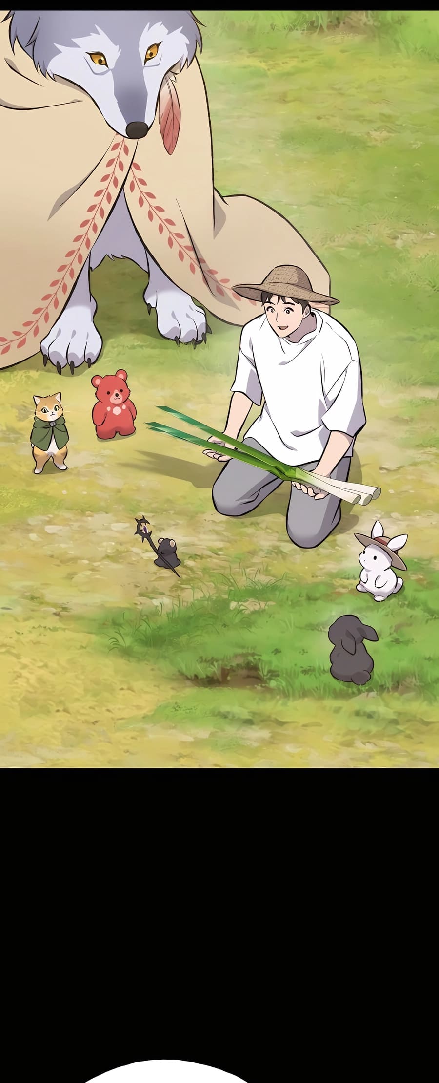 The Top Dungeon Farmer chapter 66 page 52