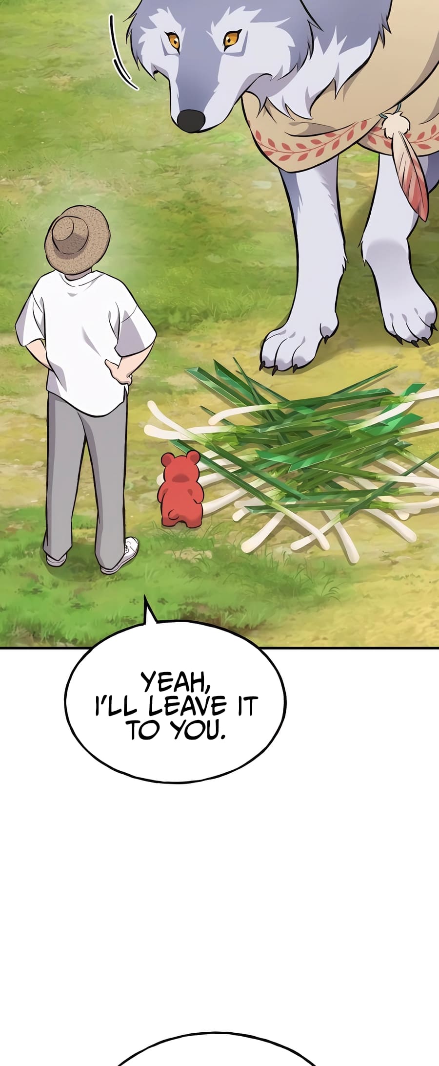 The Top Dungeon Farmer chapter 66 page 64