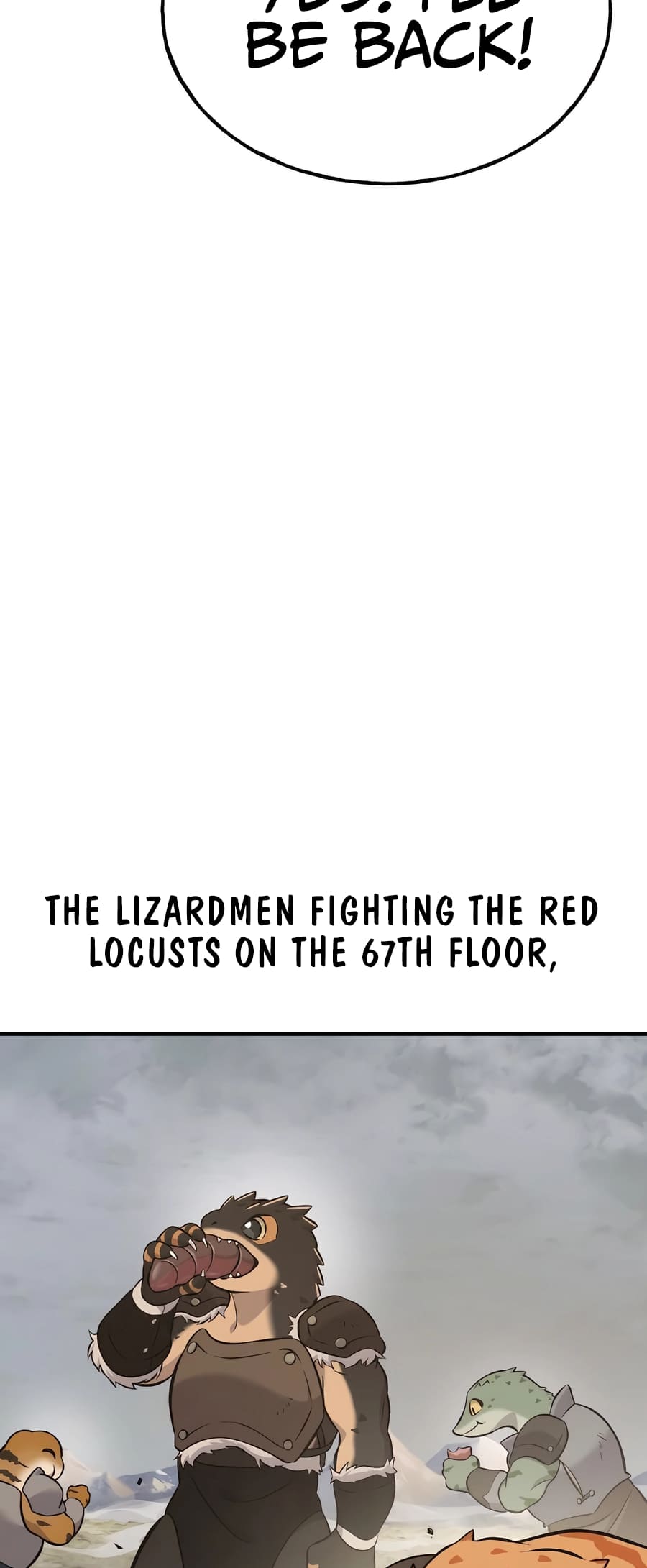 The Top Dungeon Farmer chapter 66 page 66