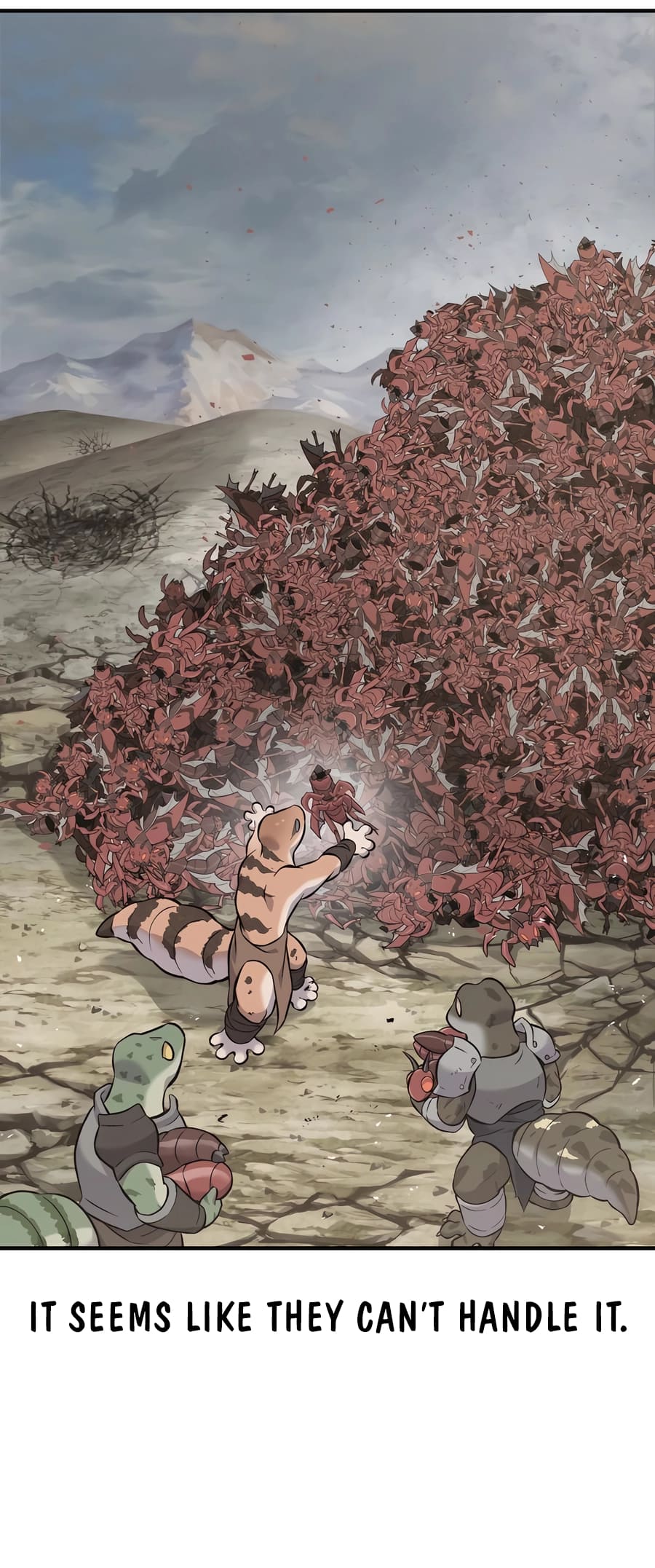 The Top Dungeon Farmer chapter 66 page 68