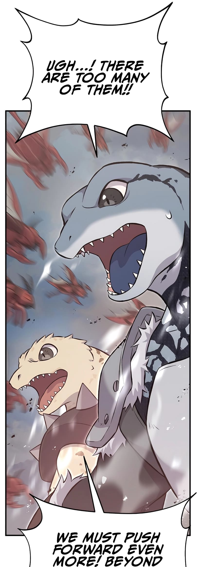 The Top Dungeon Farmer chapter 66 page 7