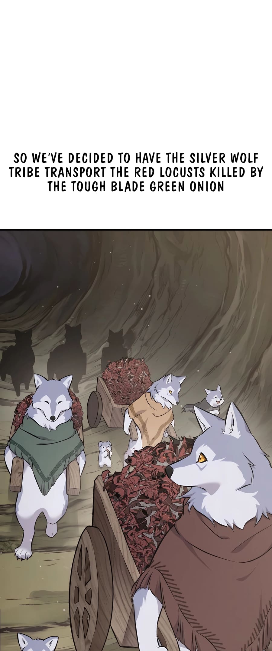 The Top Dungeon Farmer chapter 66 page 70