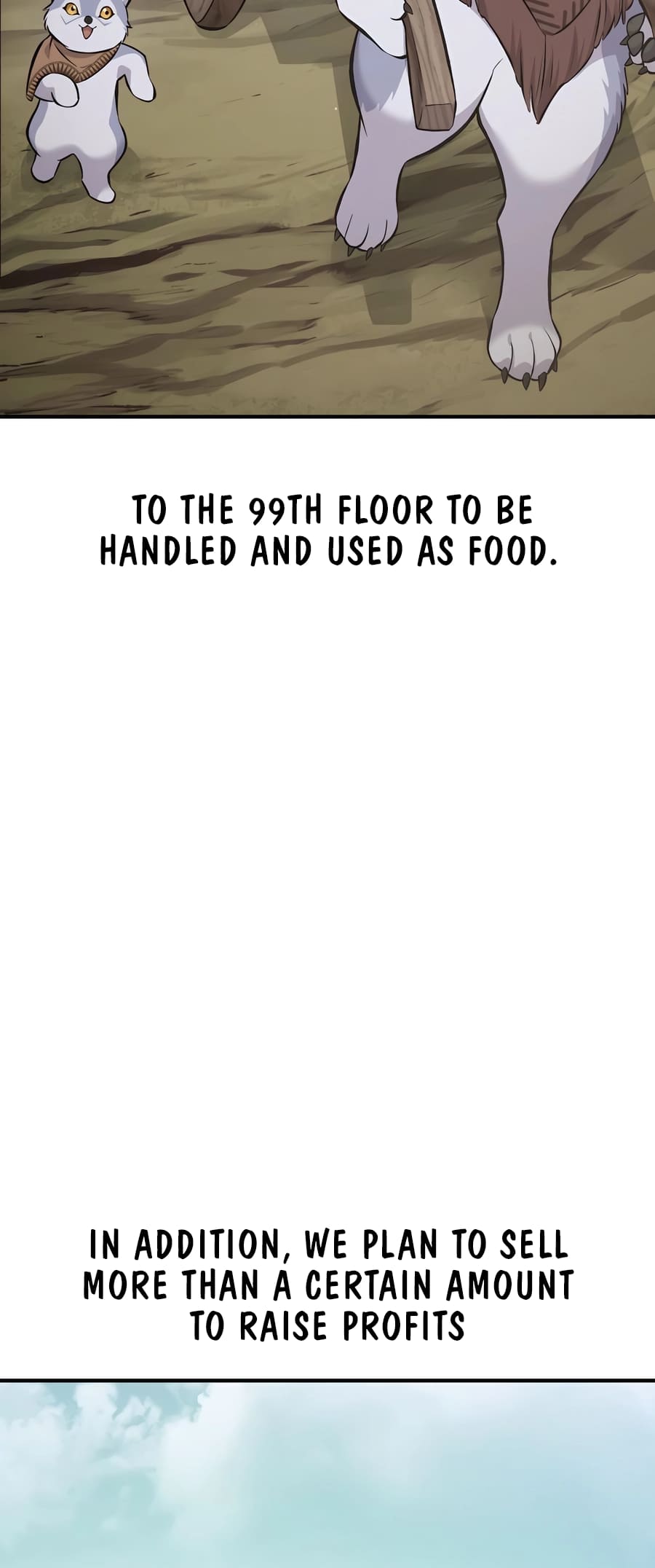 The Top Dungeon Farmer chapter 66 page 71