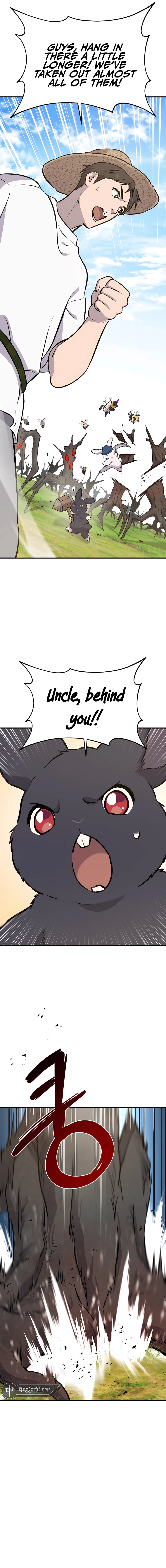 The Top Dungeon Farmer chapter 68 page 9