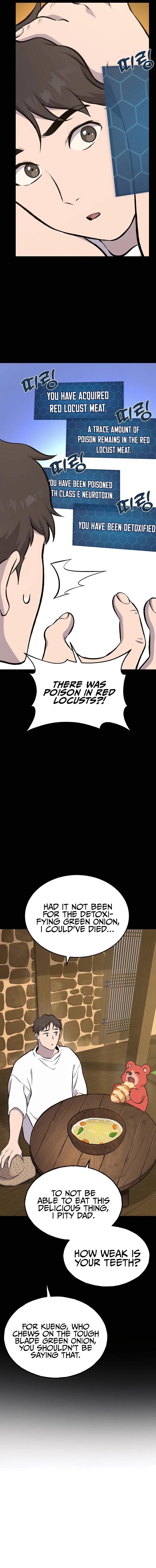 The Top Dungeon Farmer chapter 70 page 17