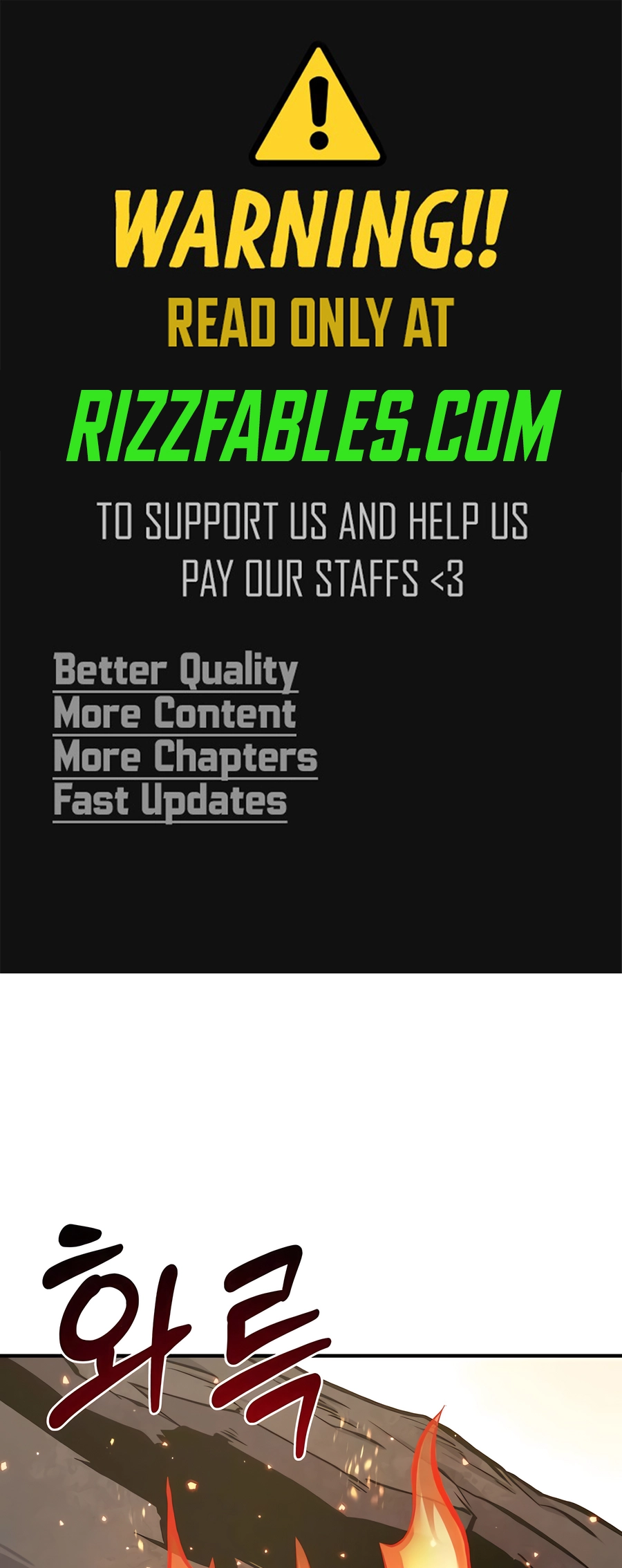 The Top Dungeon Farmer chapter 72 page 1