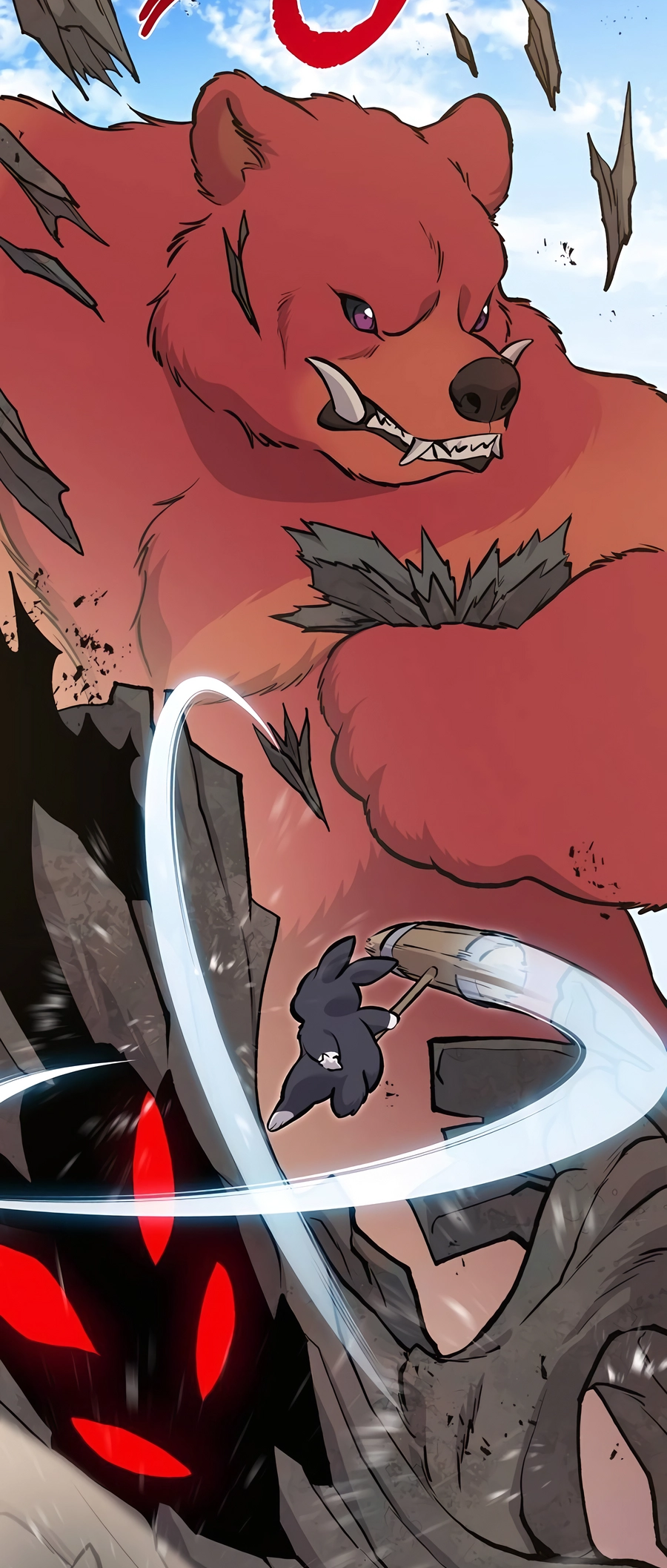 The Top Dungeon Farmer chapter 72 page 20