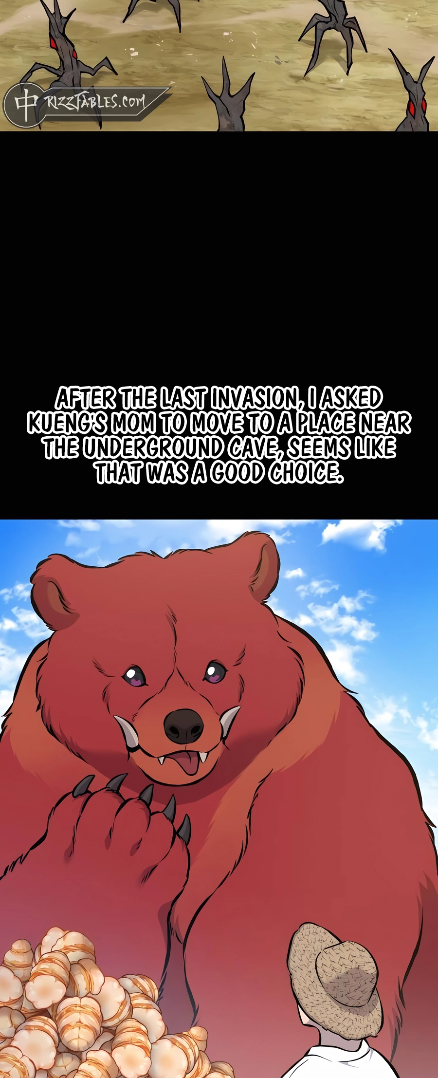 The Top Dungeon Farmer chapter 72 page 26