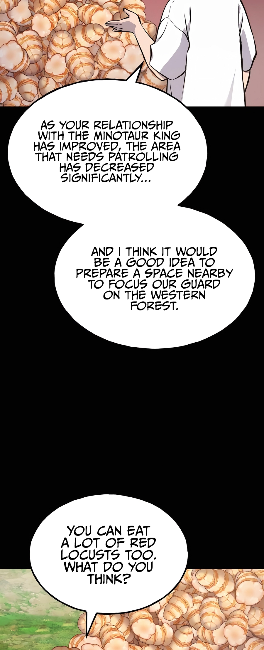 The Top Dungeon Farmer chapter 72 page 27