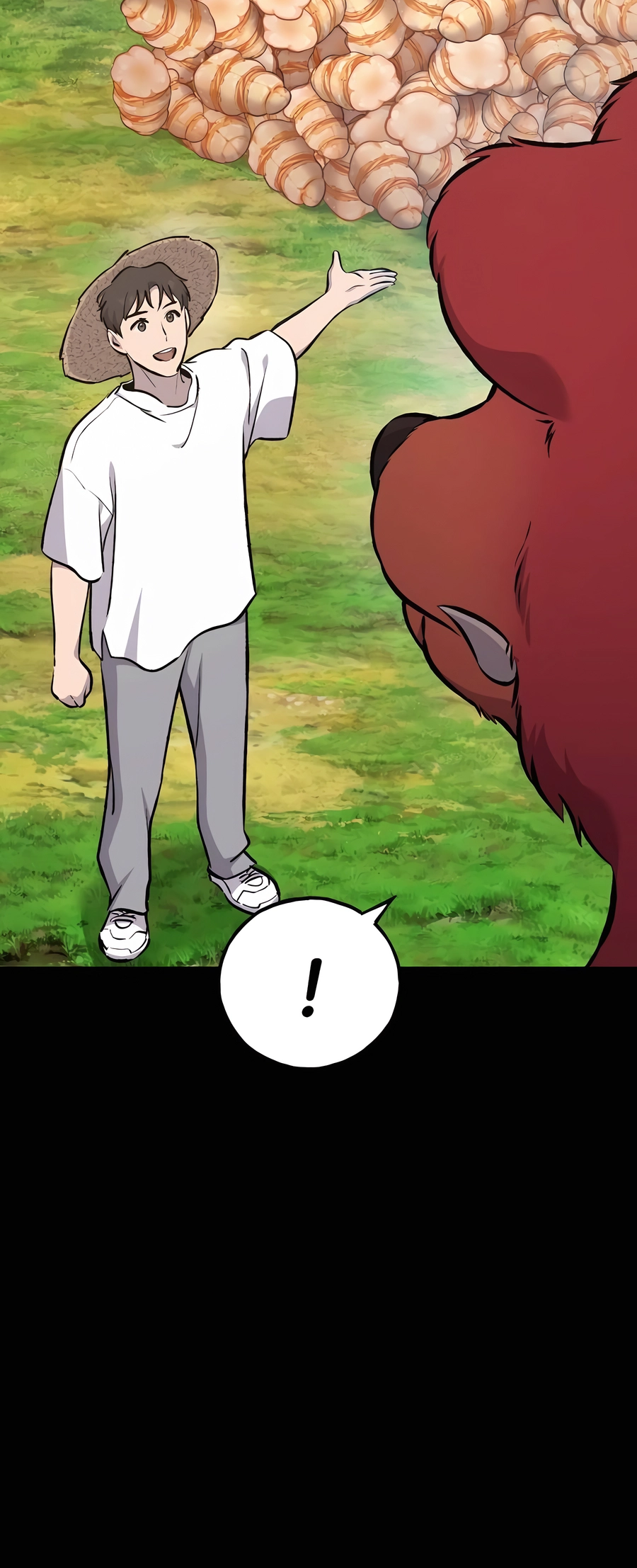 The Top Dungeon Farmer chapter 72 page 28