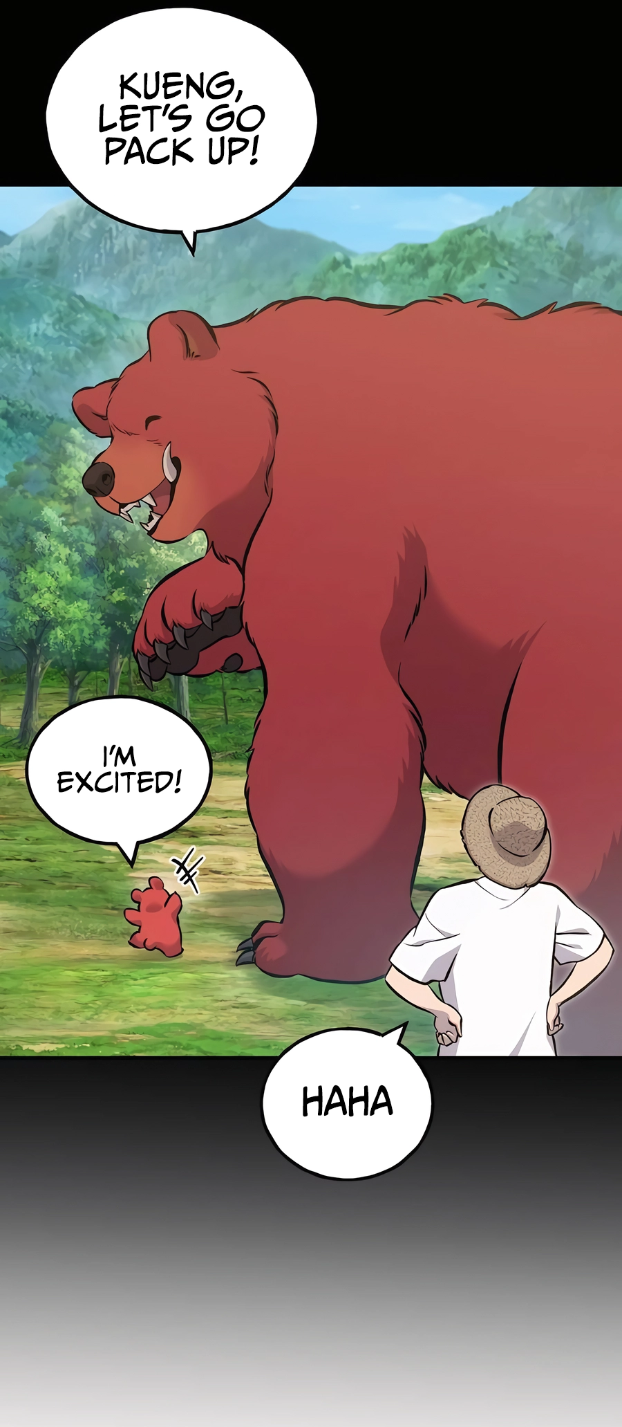 The Top Dungeon Farmer chapter 72 page 29