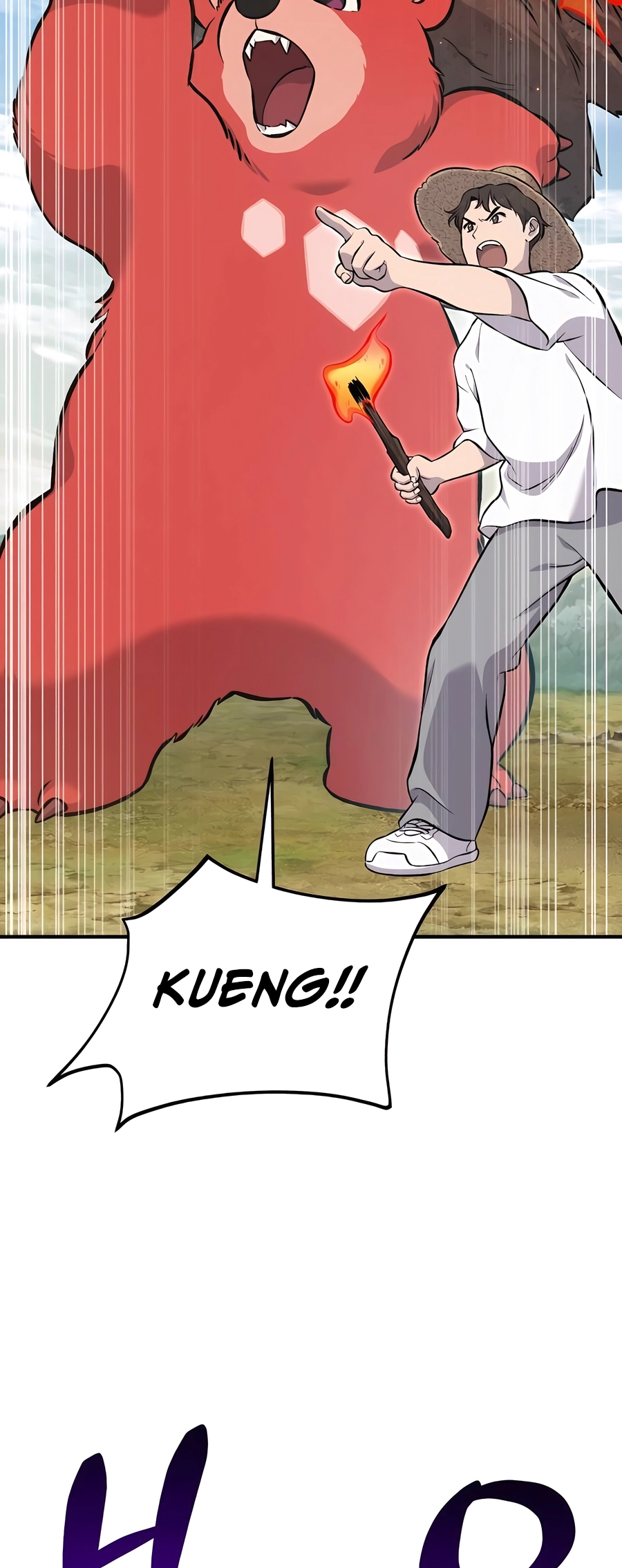 The Top Dungeon Farmer chapter 72 page 3