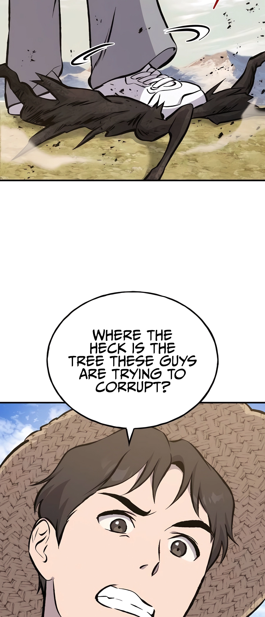 The Top Dungeon Farmer chapter 72 page 42