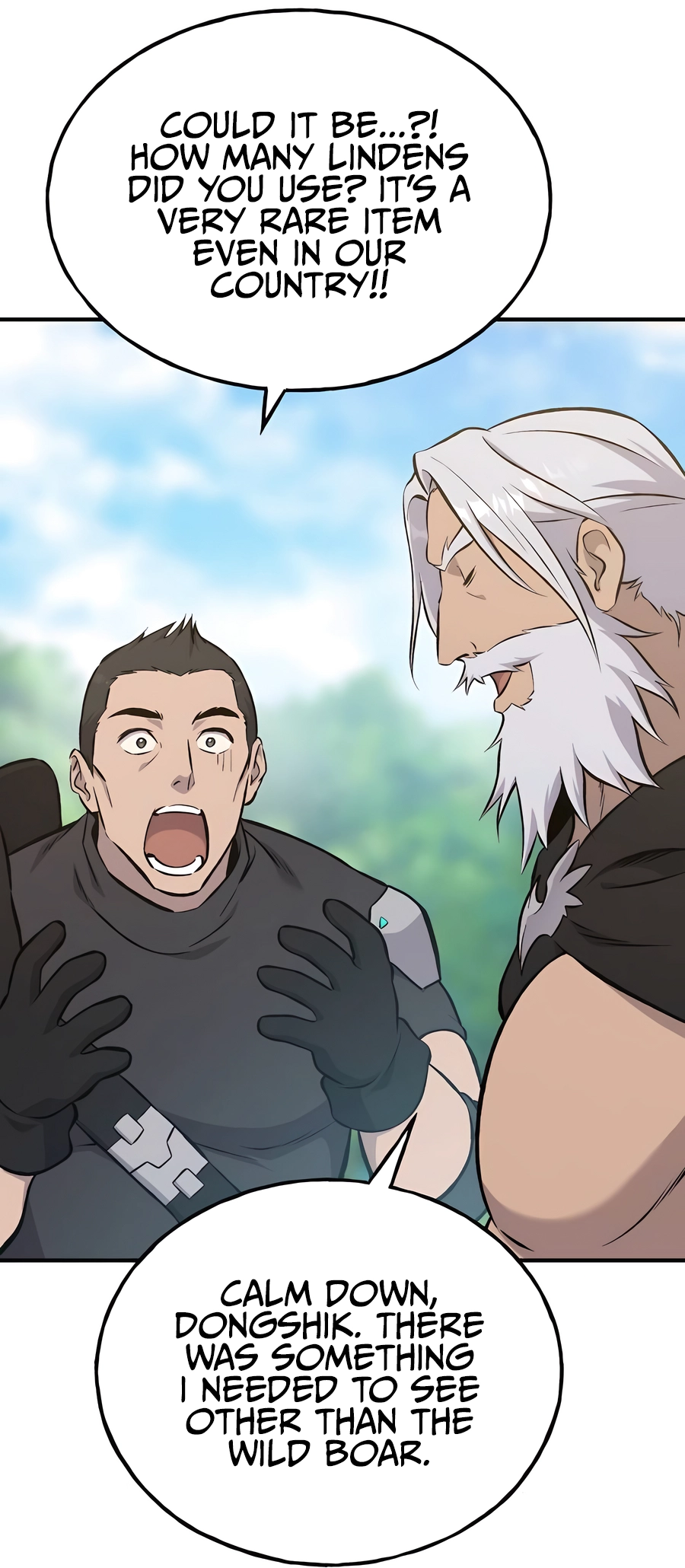 The Top Dungeon Farmer chapter 72 page 76