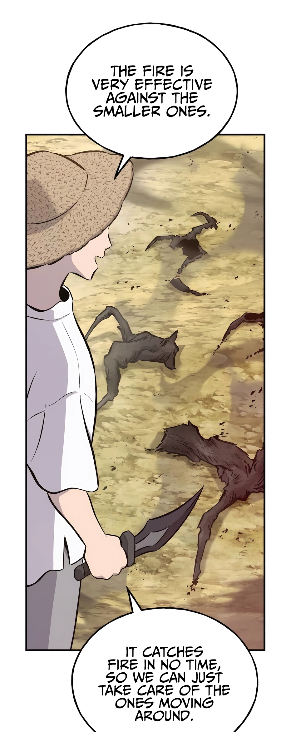 The Top Dungeon Farmer chapter 72 page 9