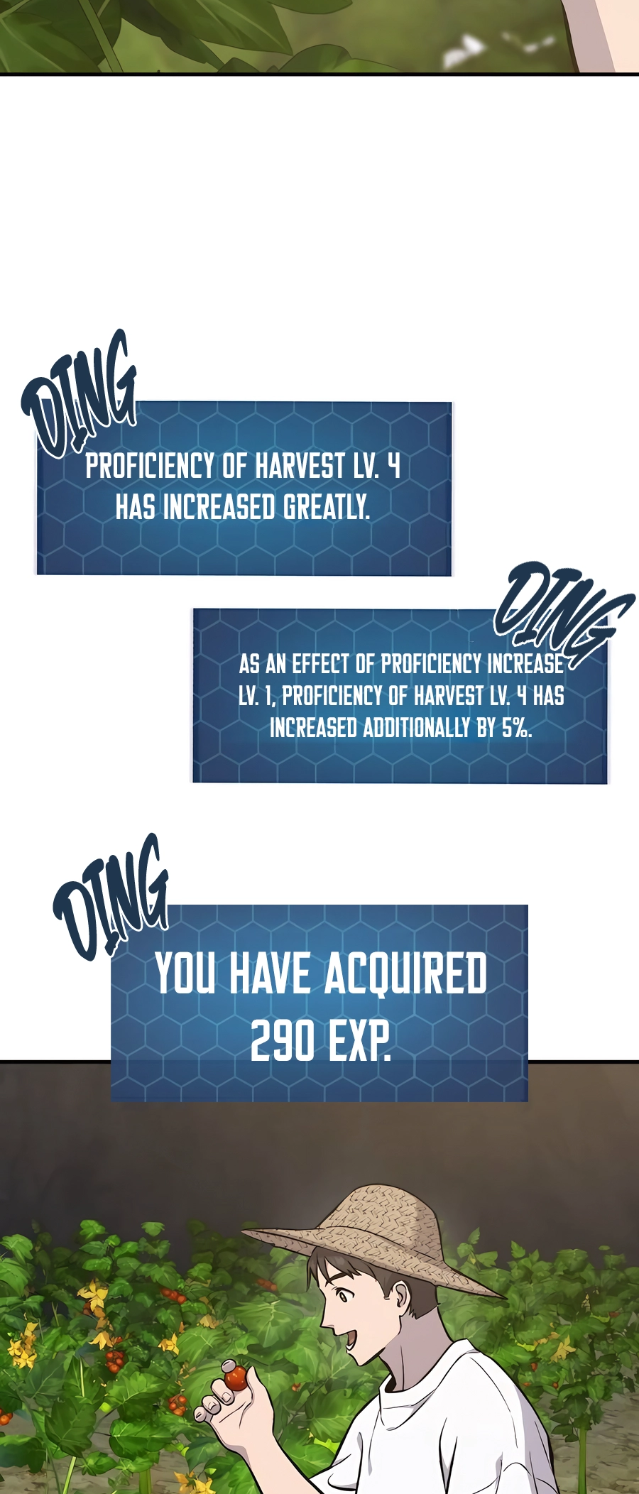 The Top Dungeon Farmer chapter 72 page 91