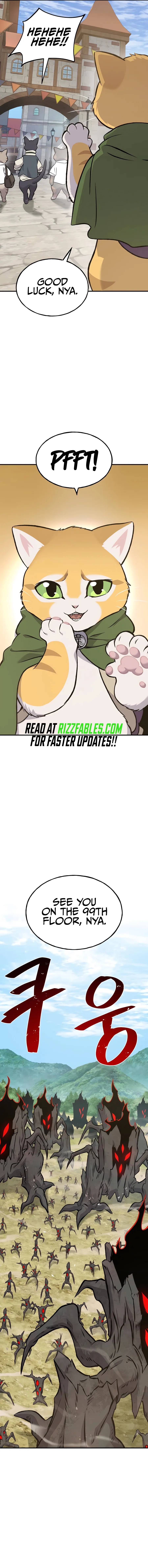 The Top Dungeon Farmer chapter 74 page 10