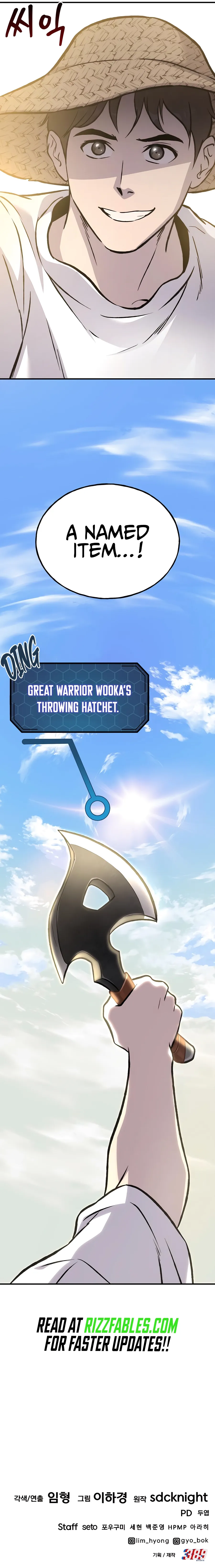 The Top Dungeon Farmer chapter 74 page 20