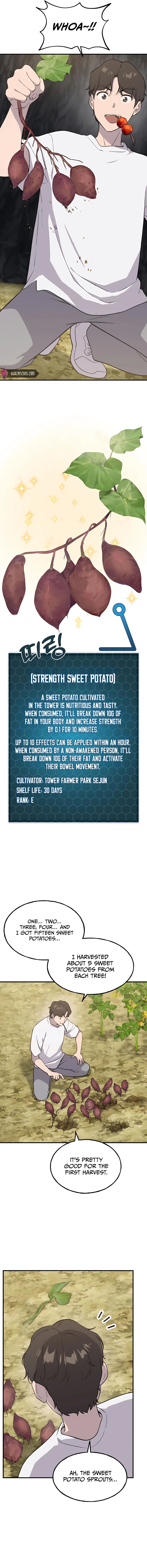 The Top Dungeon Farmer chapter 8 page 10