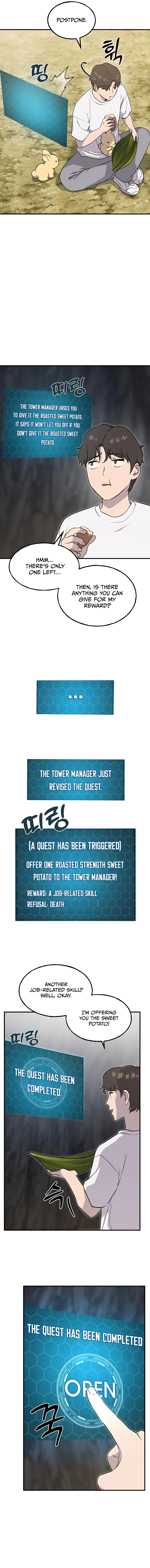 The Top Dungeon Farmer chapter 8 page 15