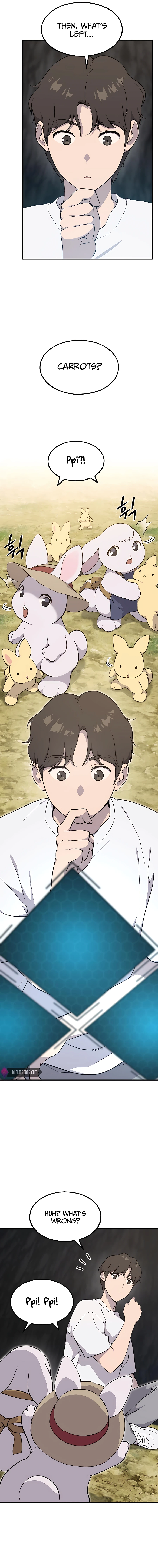 The Top Dungeon Farmer chapter 8 page 19