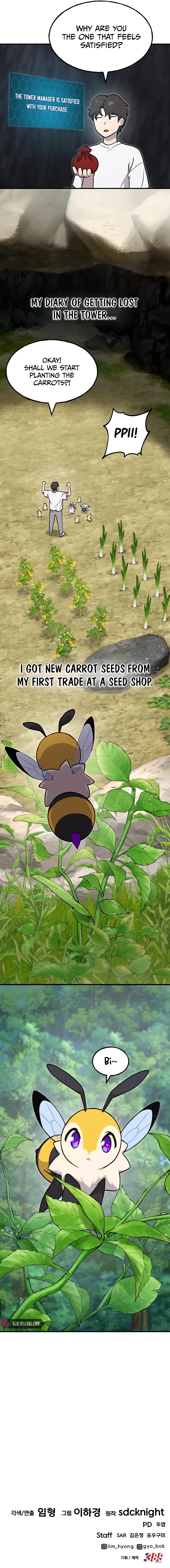 The Top Dungeon Farmer chapter 8 page 22