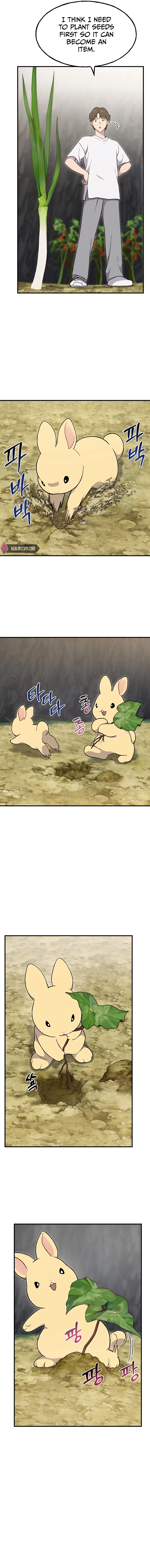 The Top Dungeon Farmer chapter 8 page 5