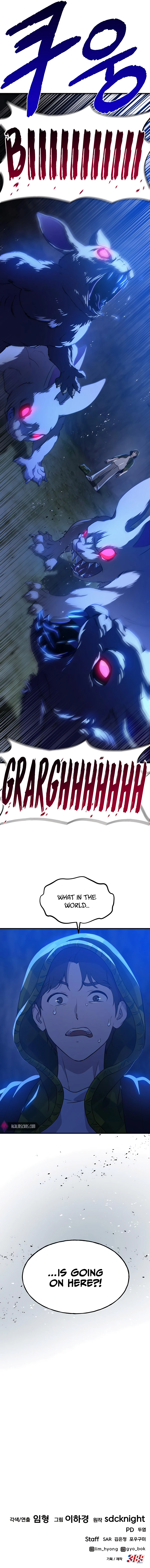 The Top Dungeon Farmer chapter 9 page 20