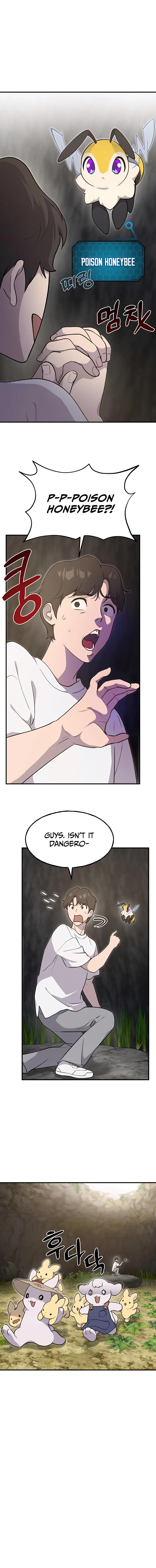 The Top Dungeon Farmer chapter 9 page 5