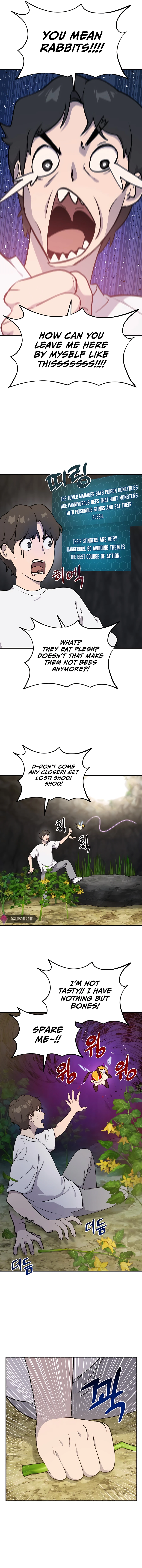 The Top Dungeon Farmer chapter 9 page 6