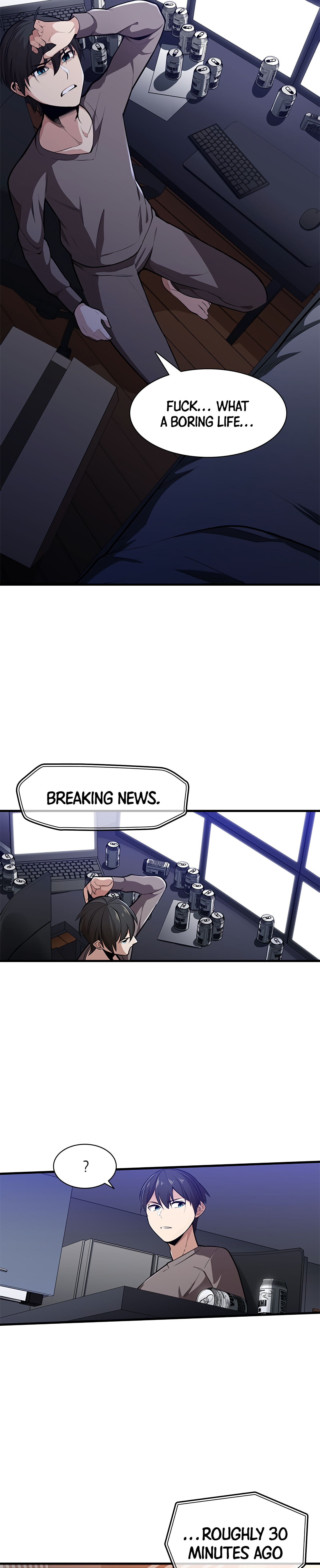 The Tutorial is Too Hard chapter 1 page 14