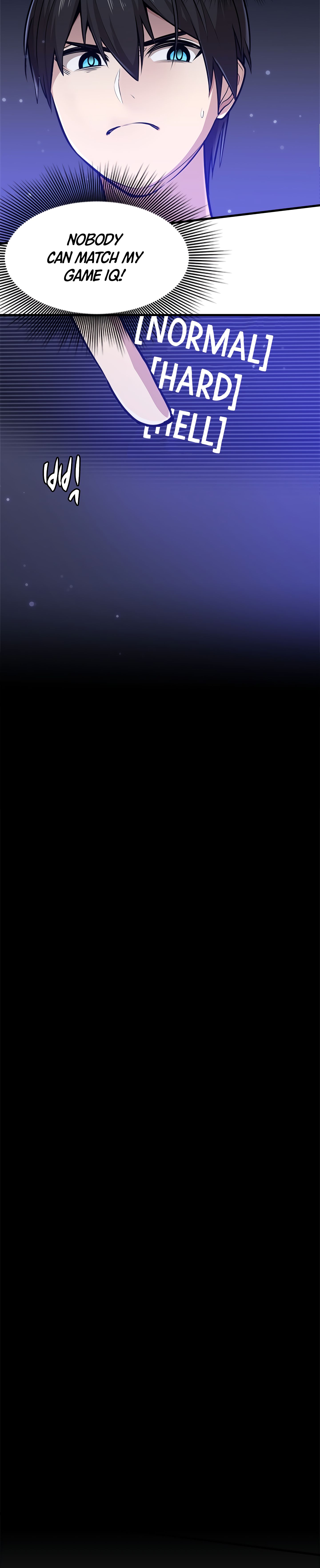 The Tutorial is Too Hard chapter 1 page 20