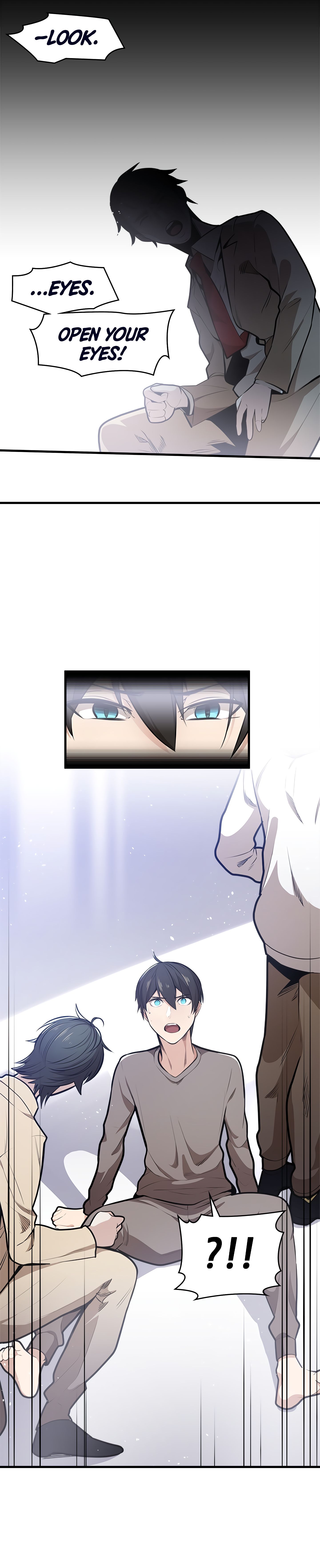 The Tutorial is Too Hard chapter 1 page 21