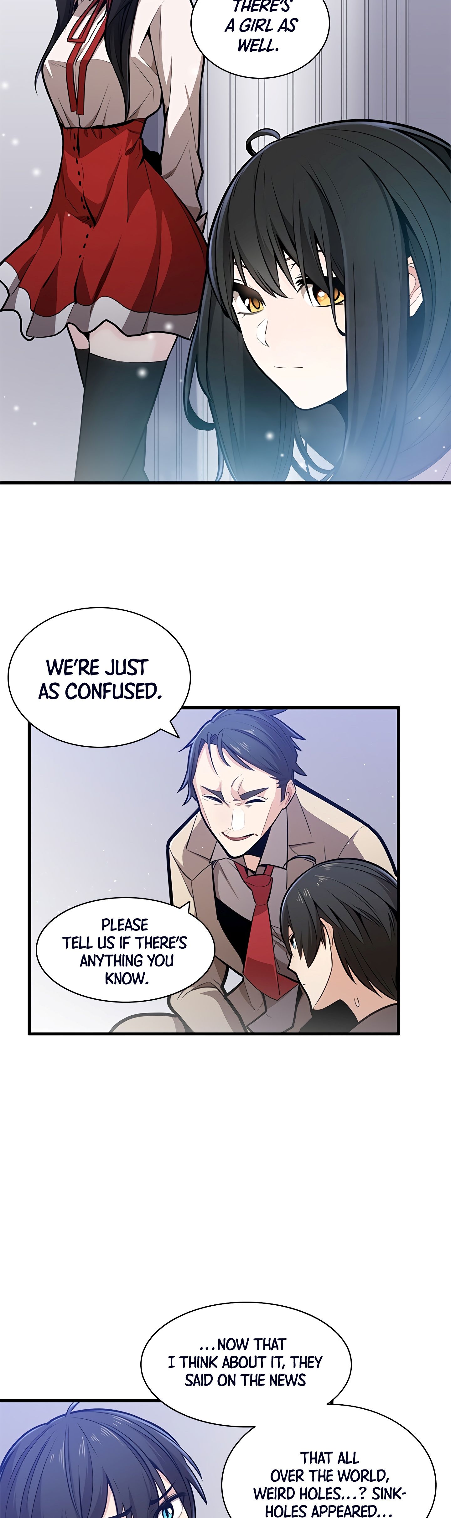 The Tutorial is Too Hard chapter 1 page 26