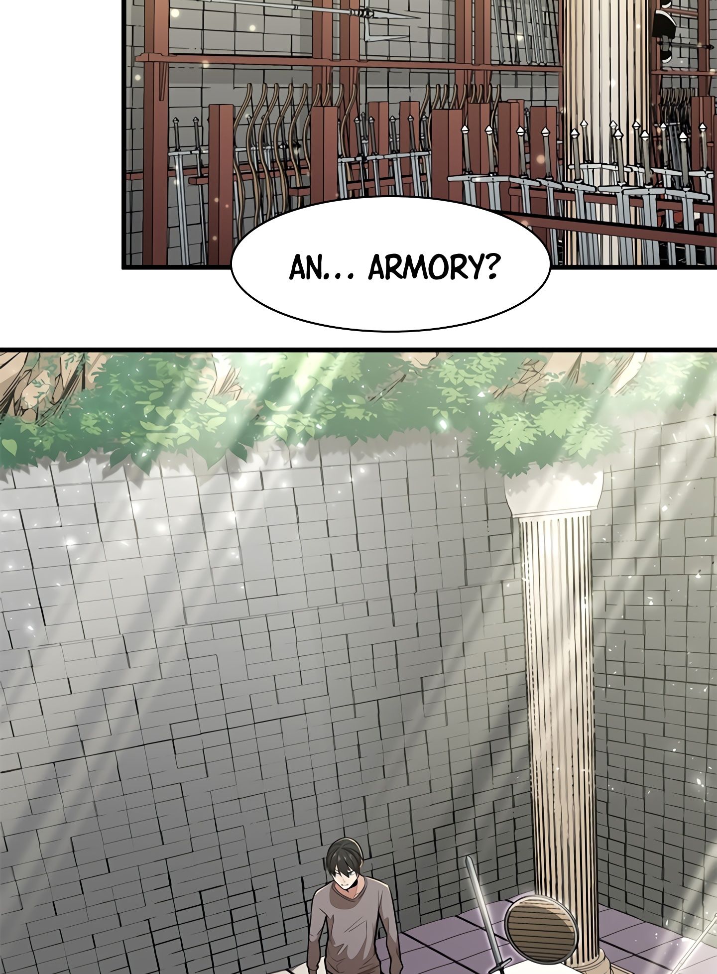 The Tutorial is Too Hard chapter 1 page 35