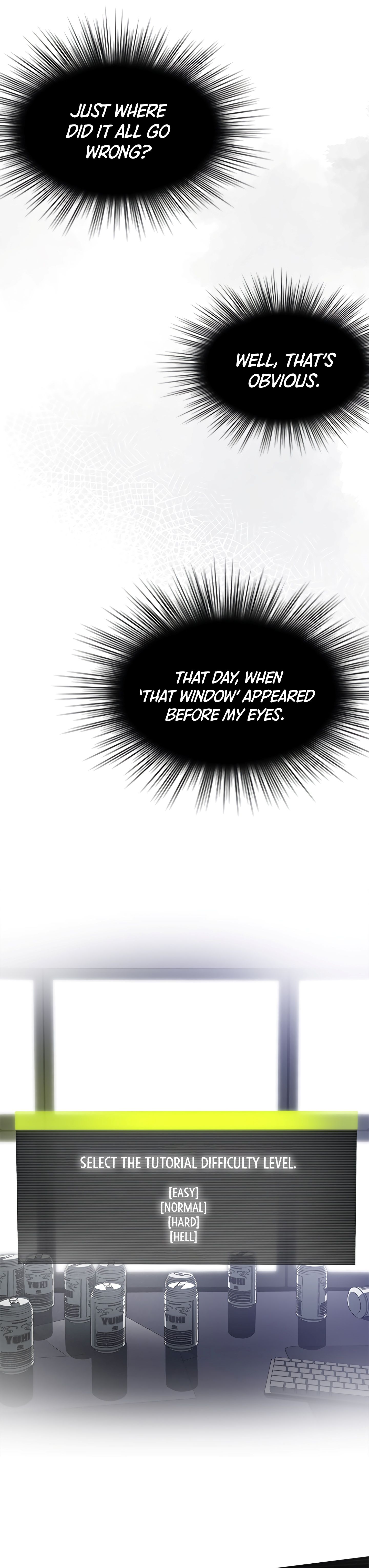 The Tutorial is Too Hard chapter 1 page 7