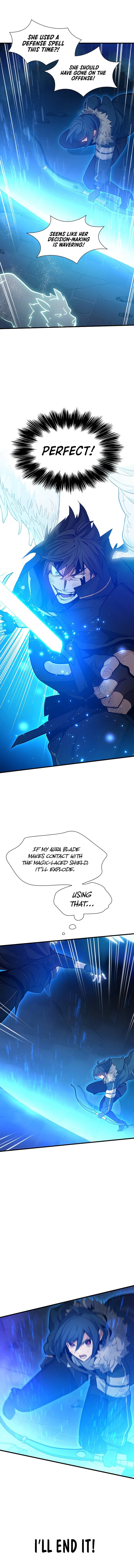 The Tutorial is Too Hard chapter 111 page 12