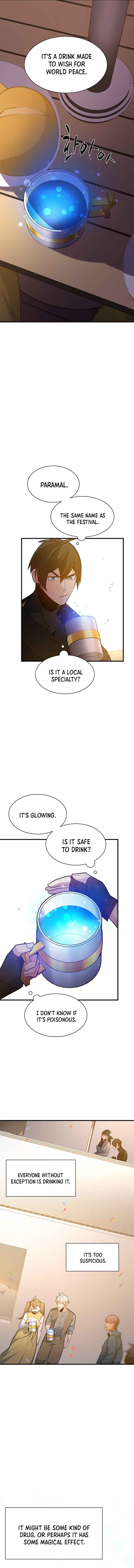 The Tutorial is Too Hard chapter 134 page 11