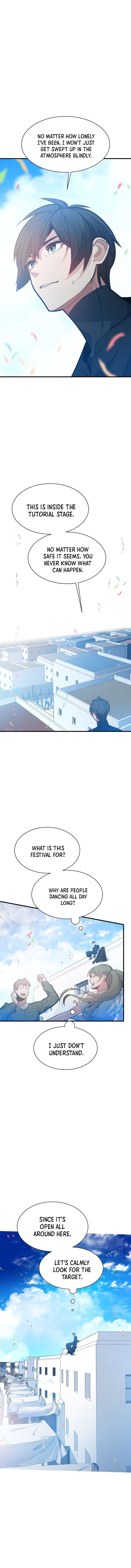 The Tutorial is Too Hard chapter 134 page 4