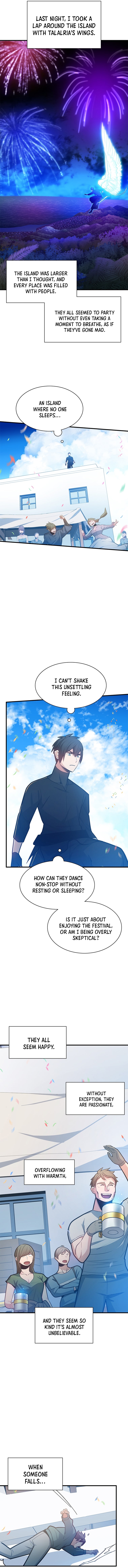 The Tutorial is Too Hard chapter 134 page 6