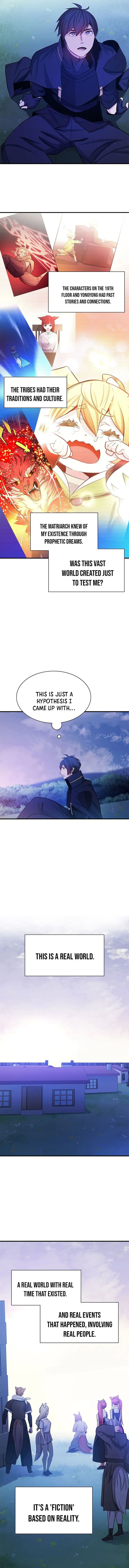 The Tutorial is Too Hard chapter 150 page 12